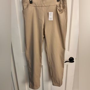 Croft & Barrow New PLUS SIZE pants w/tags
